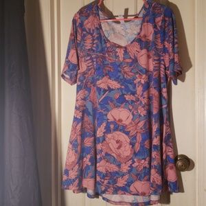 Lularoe Perfect Tee XL